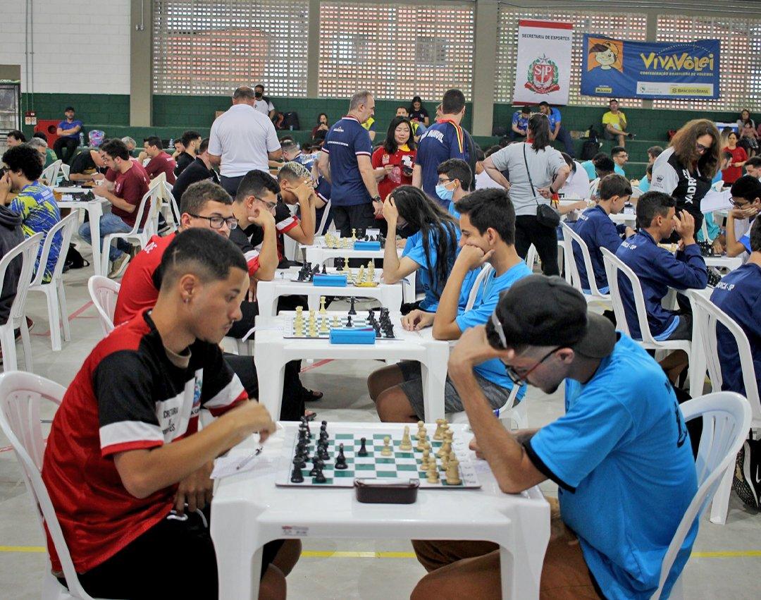 Mogi Guaçu se destaca no 84º Jogos Abertos do Interior nas modalidades de dama e xadrez