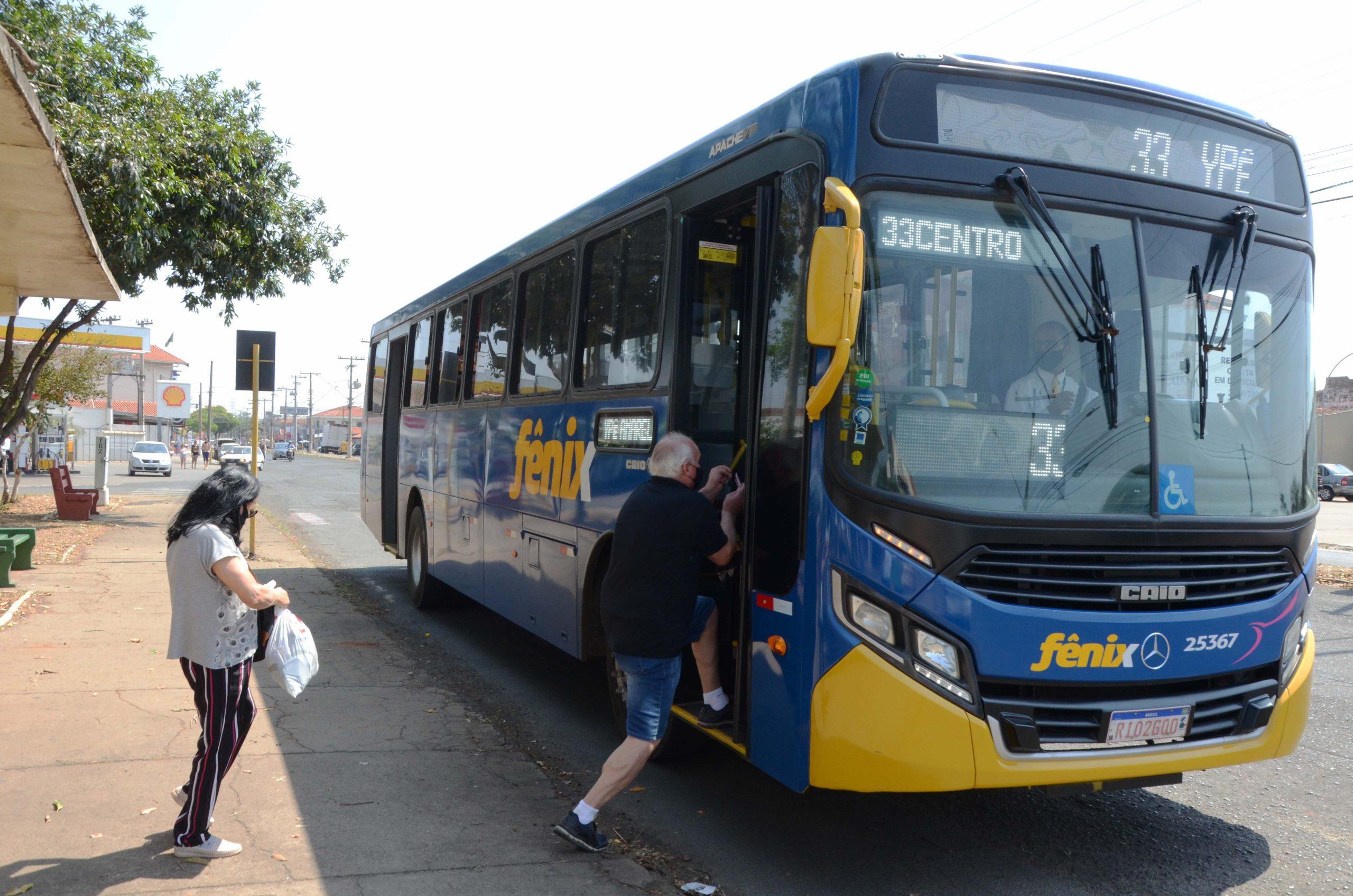 Prefeitura segue Estado e uso de máscara no transporte público volta a ser obrigatório