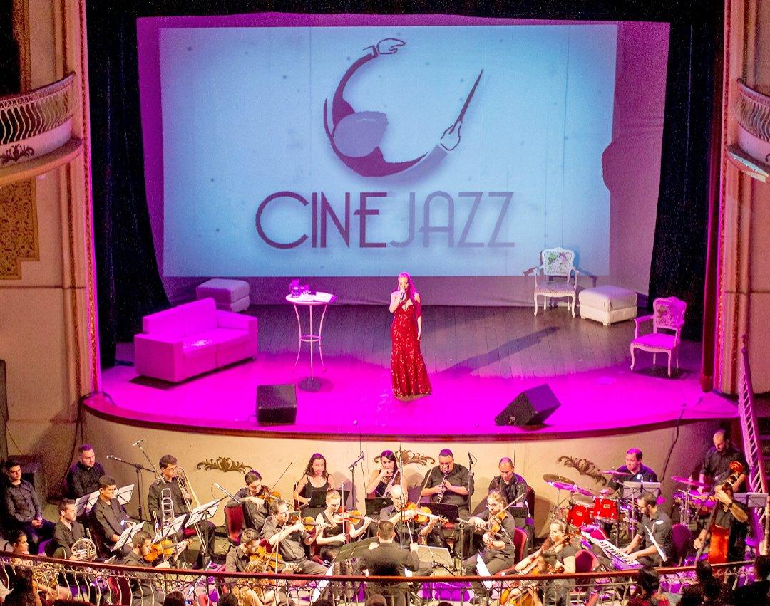 Natal Encantado: Cinejazz promete emocionar público