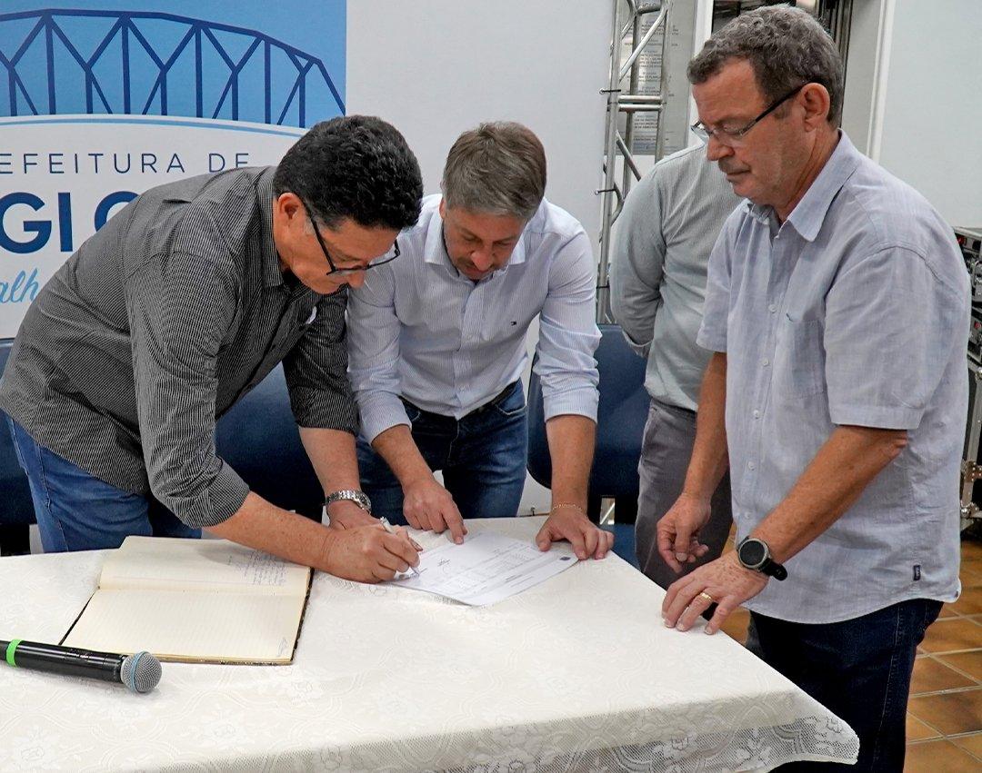 Vice-prefeito Major Marcos Tuckumantel assume comando da Prefeitura por 20 dias