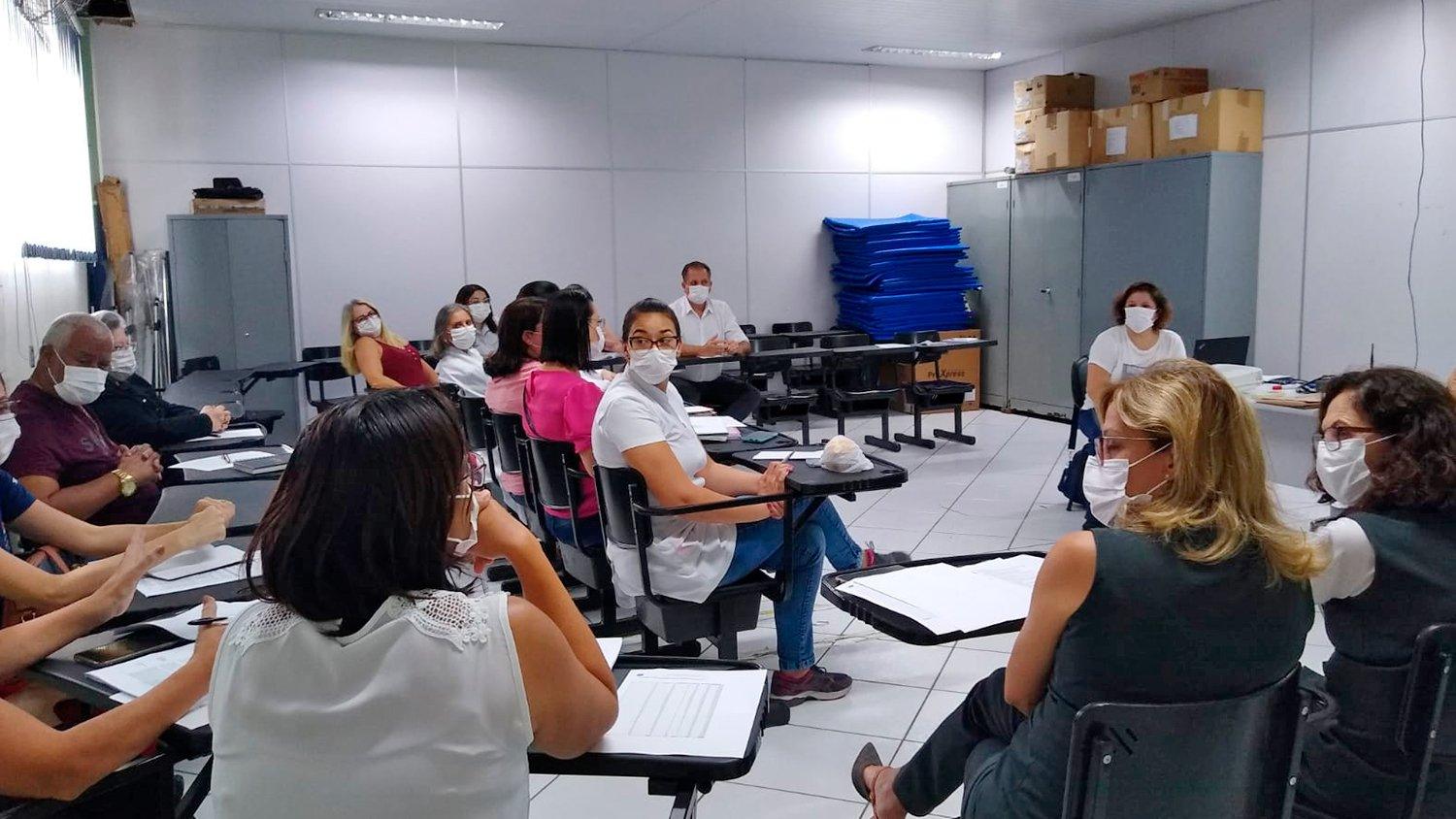 Saúde realiza reunião para discutir ações de controle de arboviroses