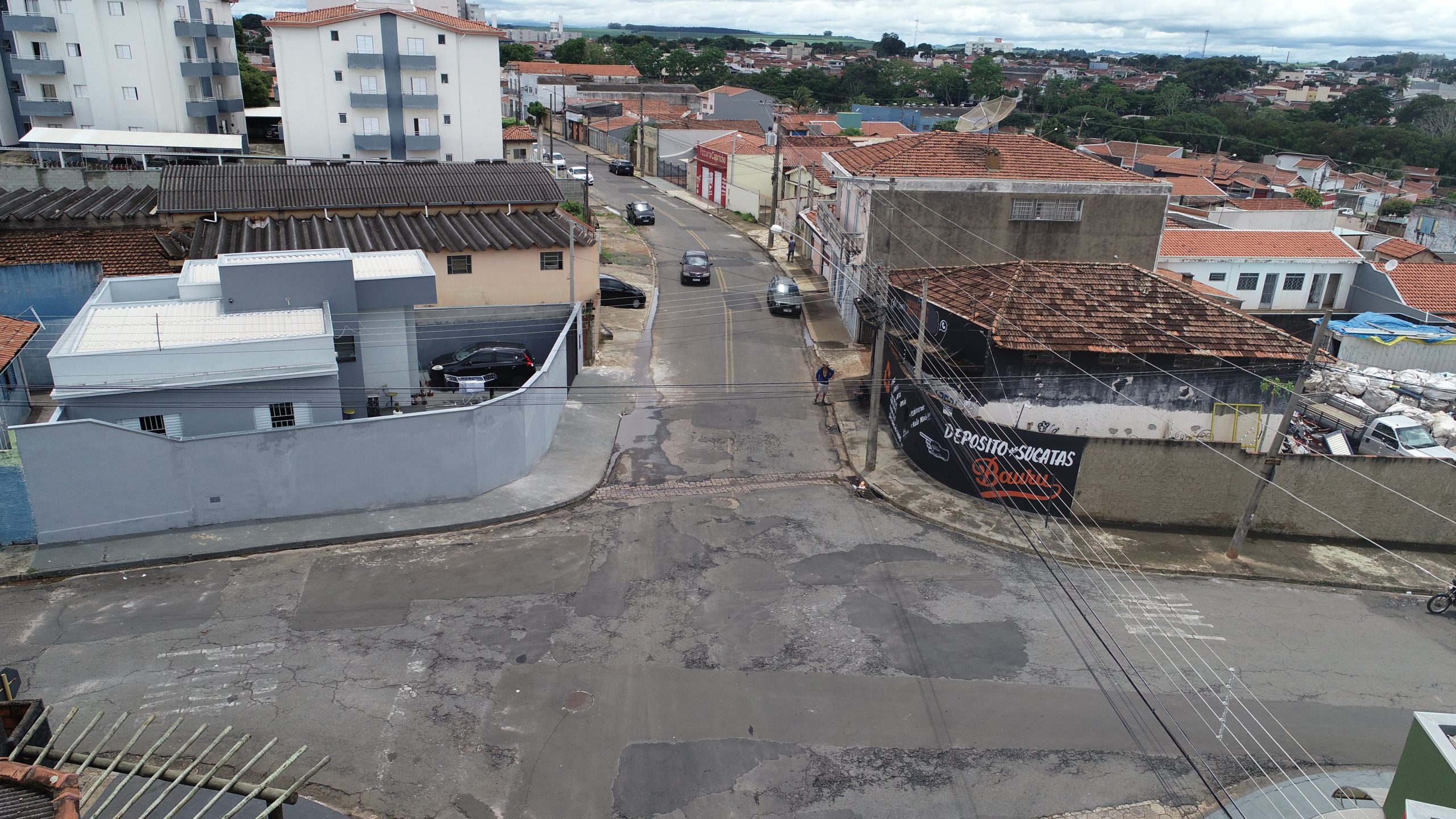 Mogi Guaçu terá recapeamento de 12 vias com investimentos do Detran-SP
