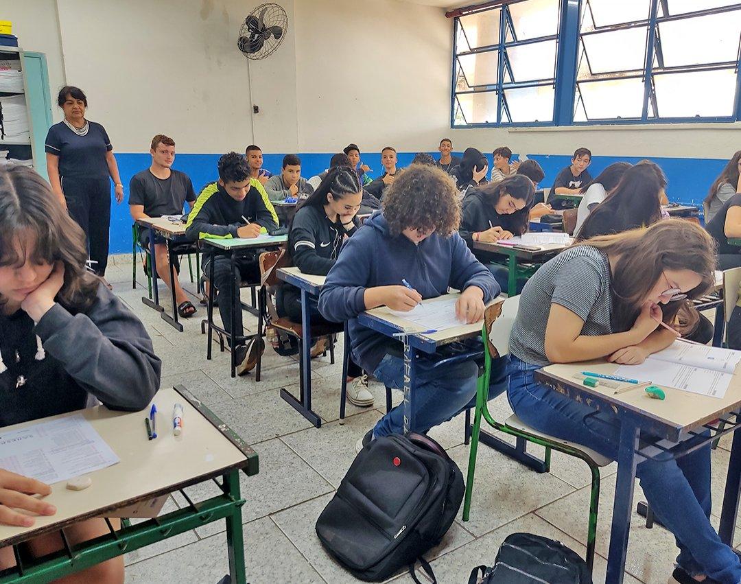 Volta às aulas na rede municipal de ensino será na segunda-feira, 30 de janeiro