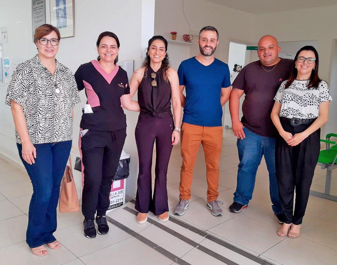 Alunos do curso de Medicina participam de implantação do Ambulatório da Obesidade em Espírito Santo do Pinhal