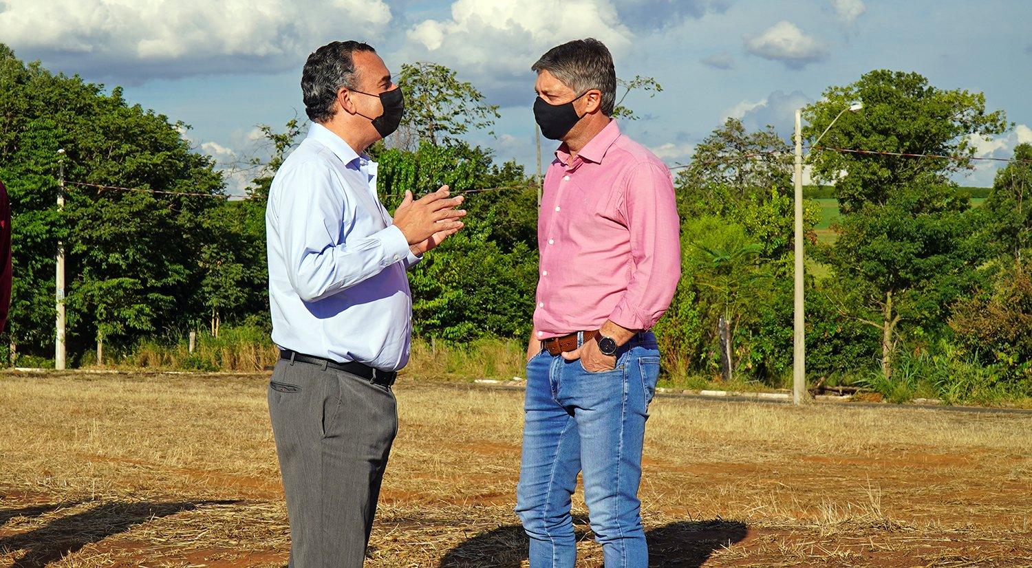 Prefeitura avança em processo para construção de unidades do Programa Nossa Casa