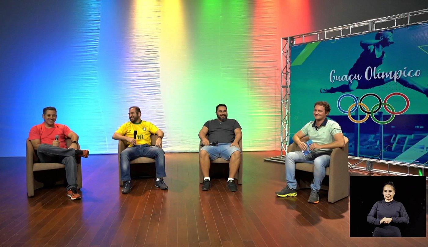 Esporte anuncia programa especial para discussão de modalidades com participação brasileira em Tóquio