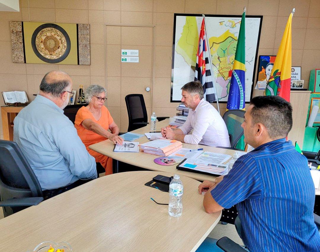 Cápsula do Tempo será aberta no dia 8 de abril durante as comemorações do aniversário da cidade