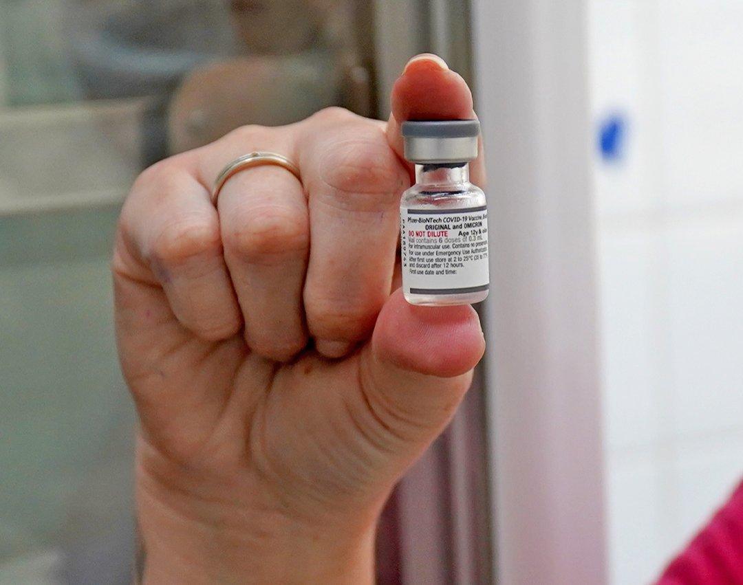 Mogi Guaçu começa aplicar a vacina Bivalente contra Covid-19 em gestantes e puérperas a partir de segunda-feira