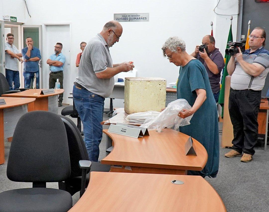 Nova Cápsula do Tempo tem data marcada para reabertura: daqui 20 anos