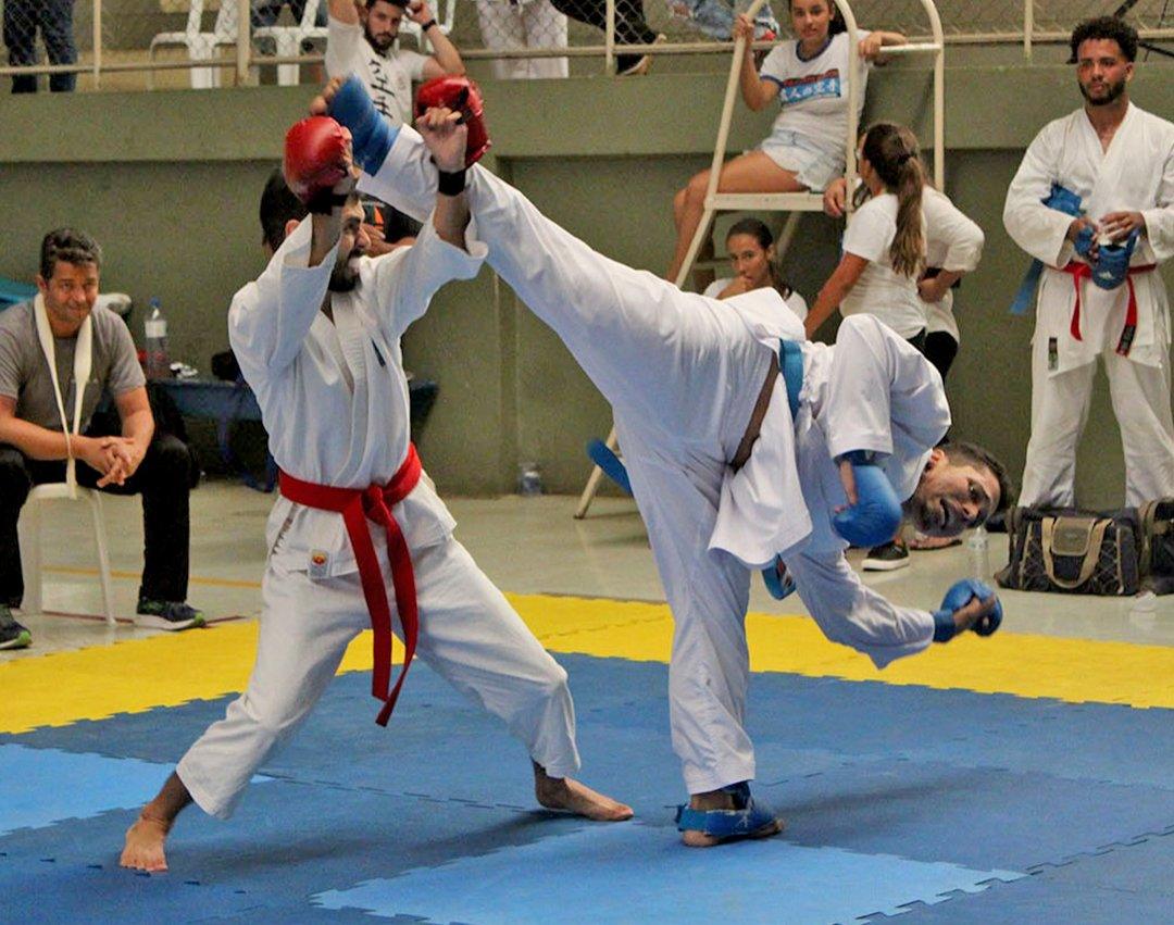 No Furno: 4ª Copa Mogi Guaçu de Karatê será disputada no domingo