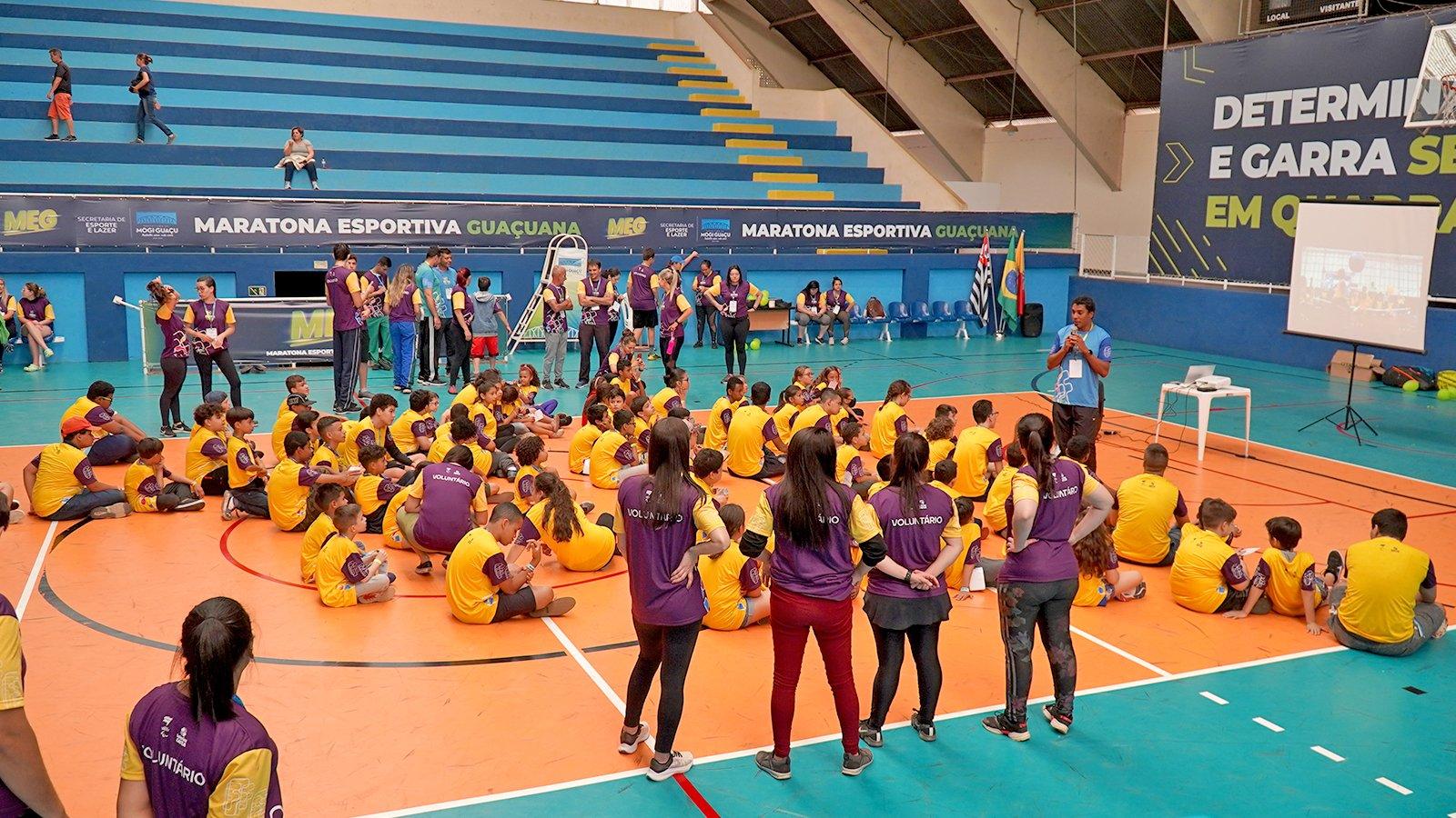 Mogi Guaçu recebe 2º Jogos Paralímpico e Festival Paralímpico entre os dias 18 e 20 de maio