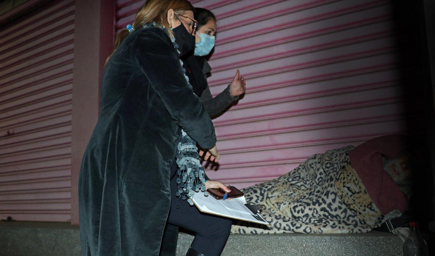 Operação de Inverno termina com 245 abordagens a pessoas em situação de rua em cinco dias