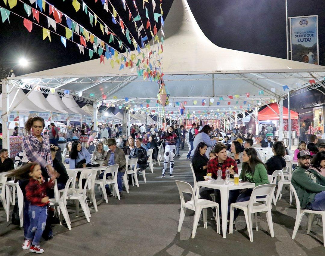 SSM abre chamada pública para comerciantes e ambulantes interessados em trabalhar no Arraial do Guaçu