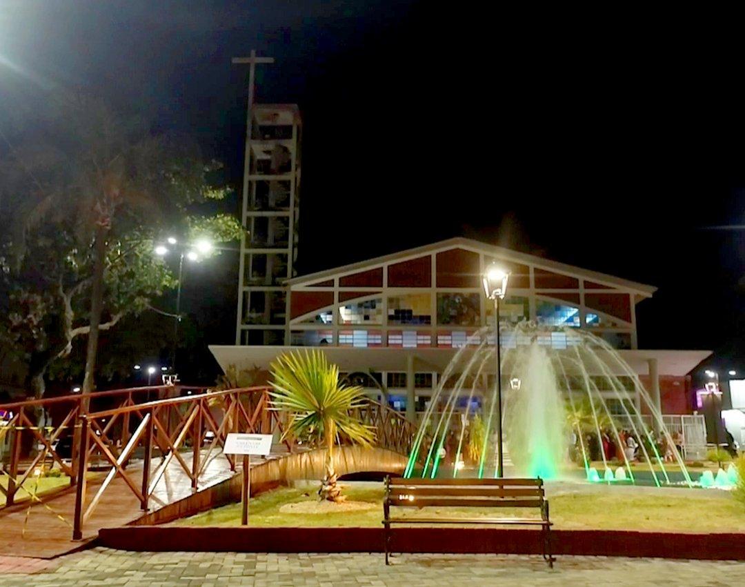 Praça da Capela é entregue para a população de Mogi Guaçu totalmente revitalizada