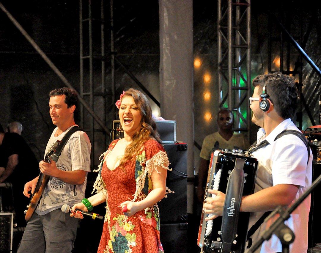 Arraial Guaçu começa nesta sexta-feira com programação de shows e dança na Avenida dos Trabalhadores