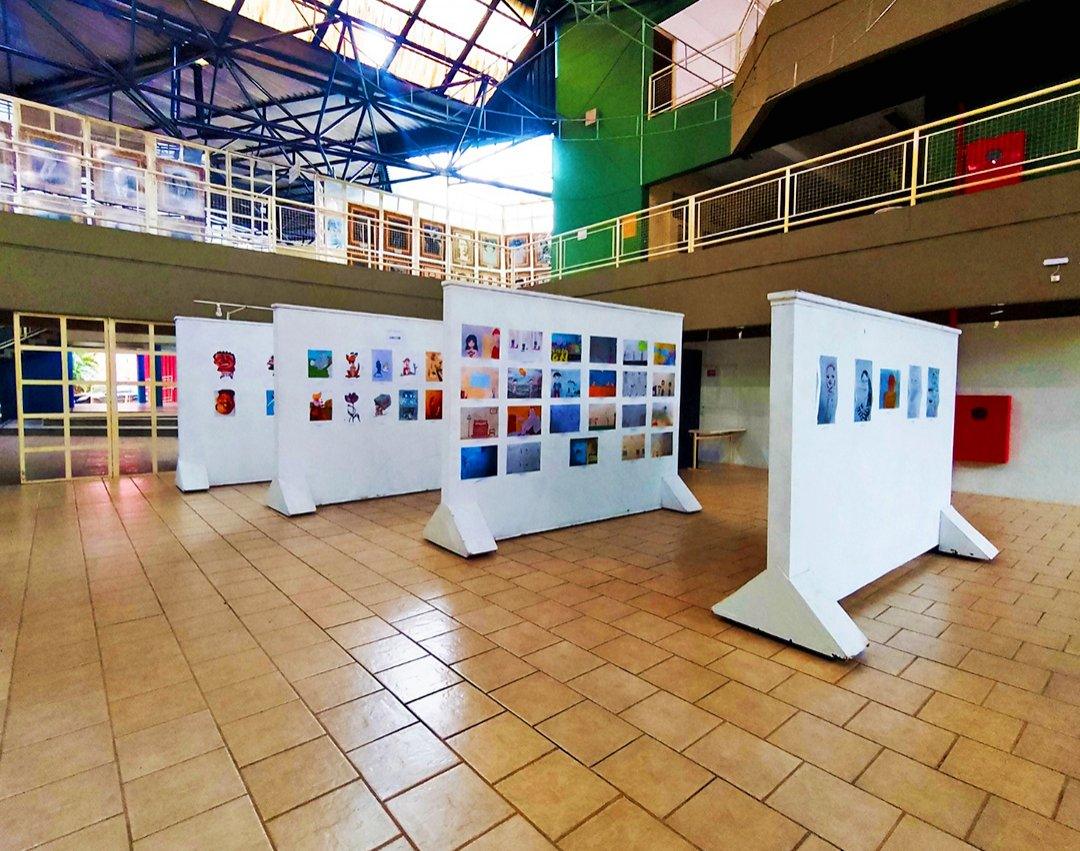 Cultura promove exposição do 16º Salão de Humor e 5º Salãozinho do Humor no Centro Cultural