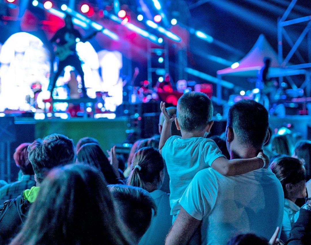2ª edição do Rock no Rio terá muita música e lazer para toda a família
