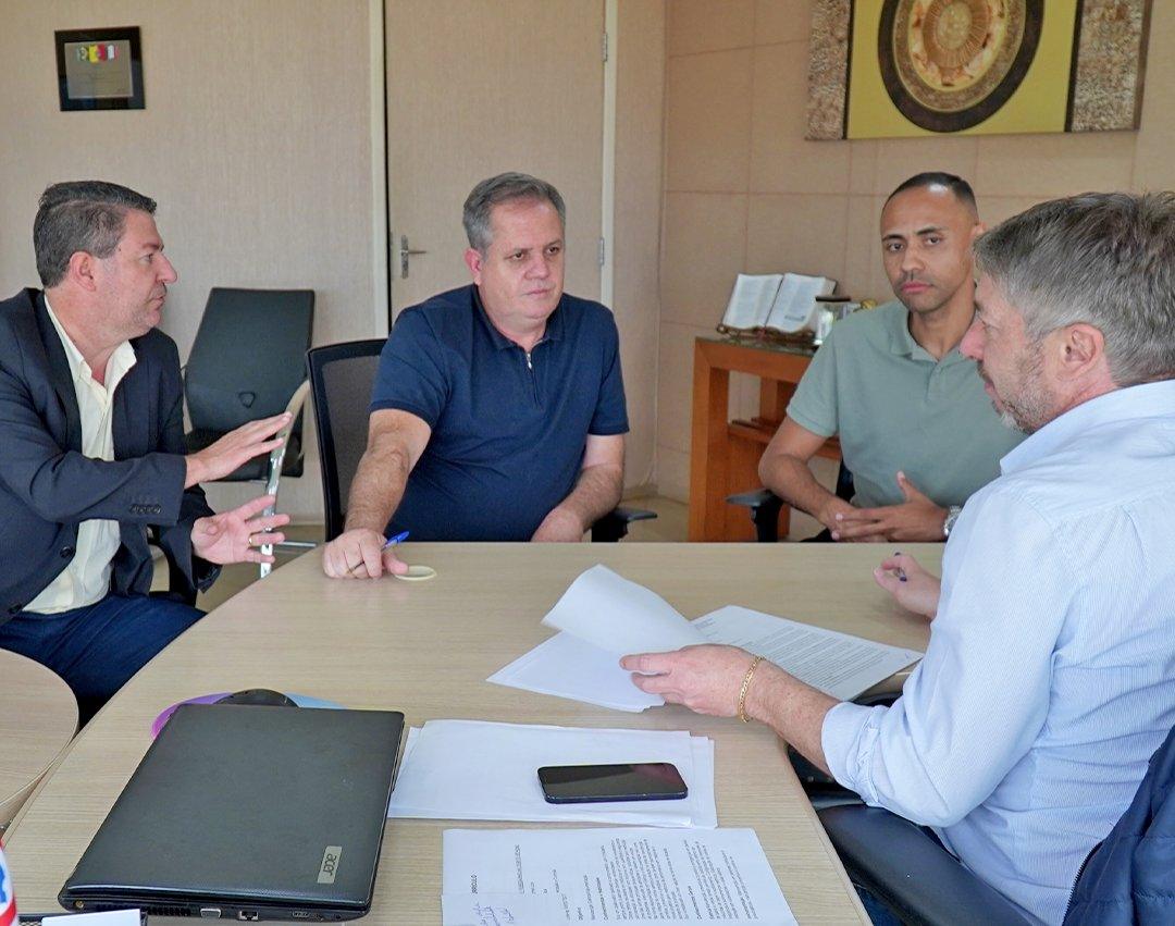 Saúde e Apae assinam convênio para o Programa Estimulação Precoce para atender crianças com atraso no desenvolvimento