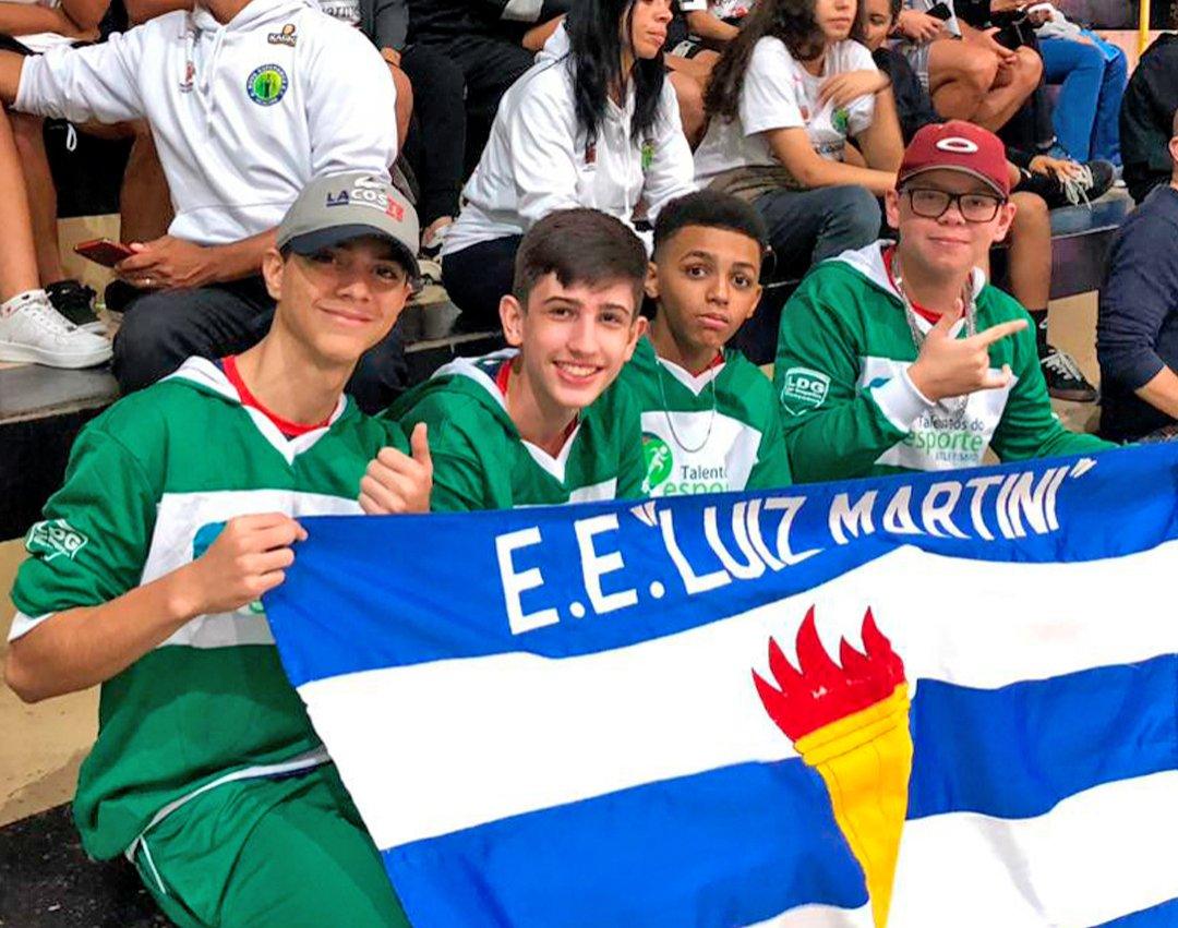 Guaçuanos participam da final estadual dos Jogos Abertos da Juventude em Tatuí