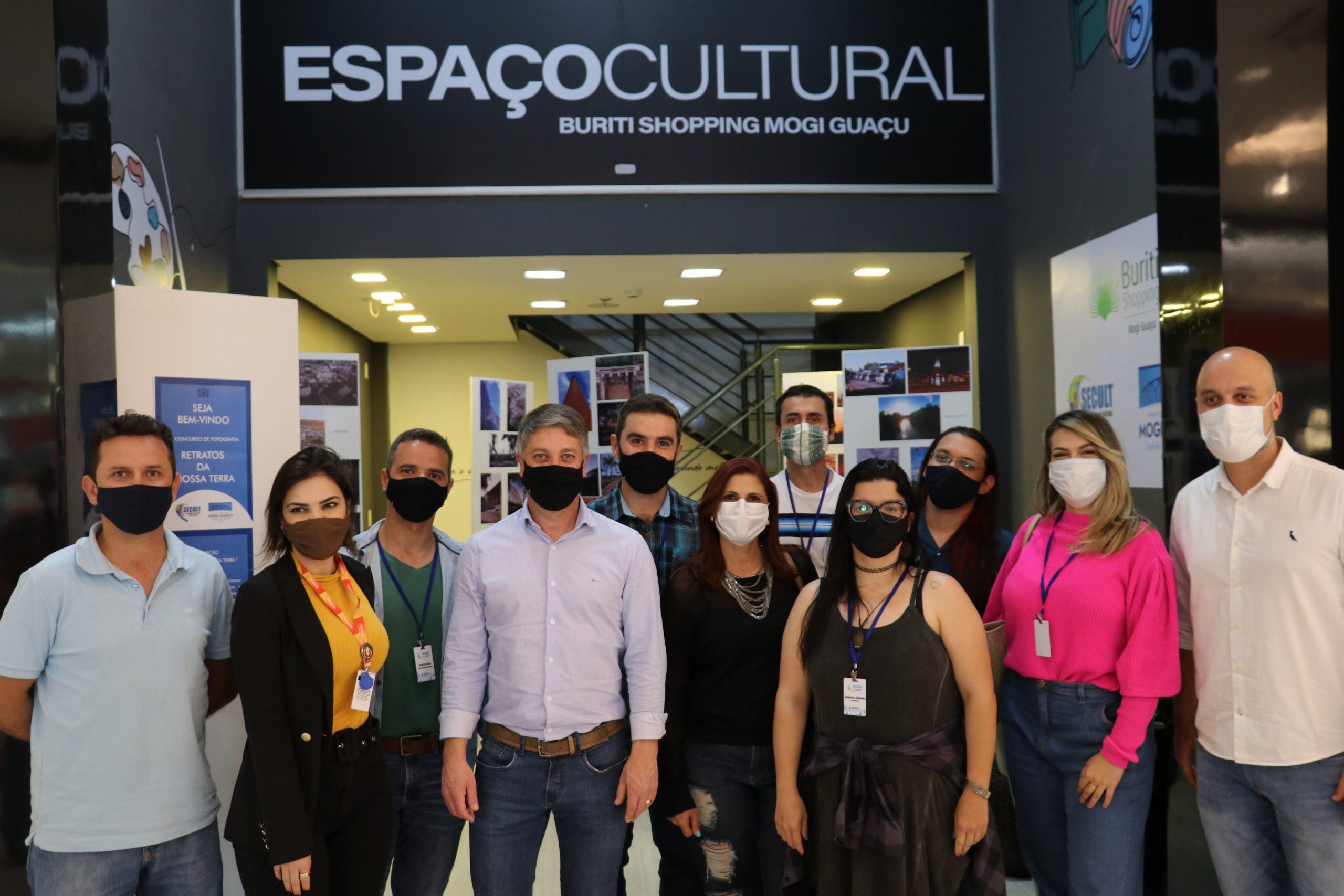 Cultura de Mogi Guaçu passa a ter espaço para mostras no Buriti Shopping