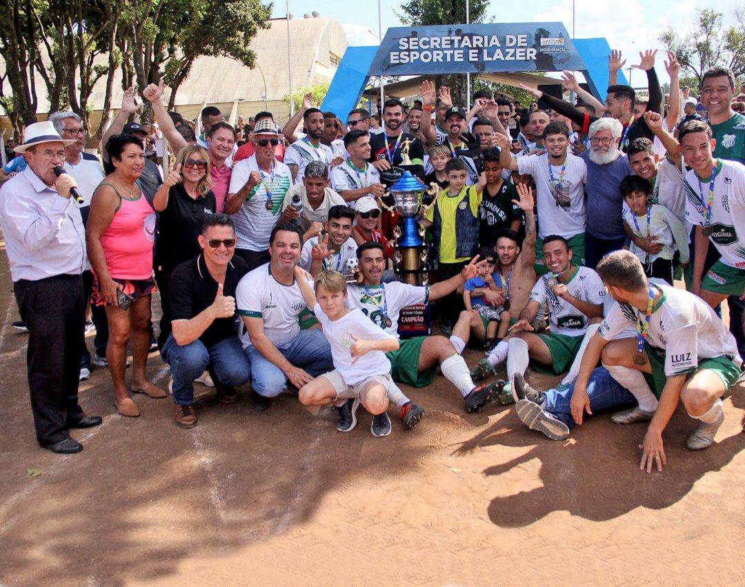 Itaqui vence o Comercial nos pênaltis e é campeão do 25° Campeonato Municipal de Futebol da 1ª Divisão