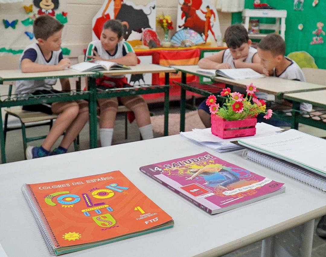 Secretaria da Educação inicia as matrículas antecipadas para o ano letivo de 2024