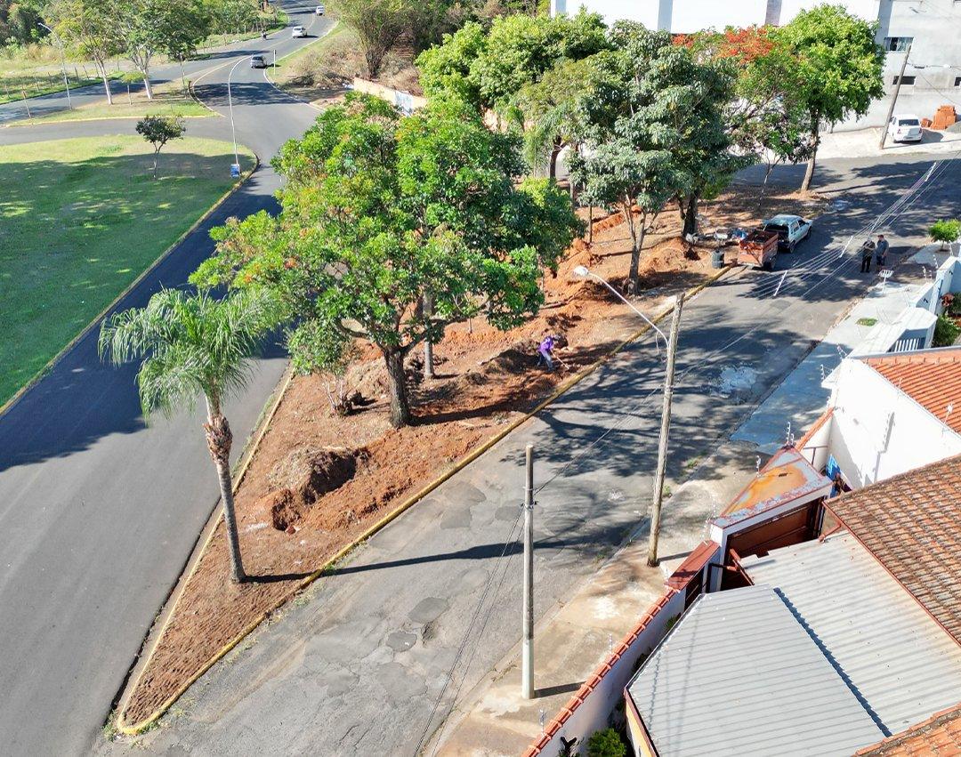 Prefeitura inicia construção da Praça do Jardim Progresso
