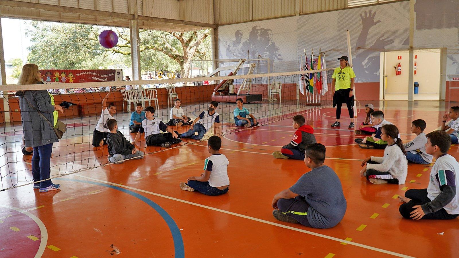 Alunos da rede pública de ensino participam da 17ª edição do AFA na sexta-feira, dia 22