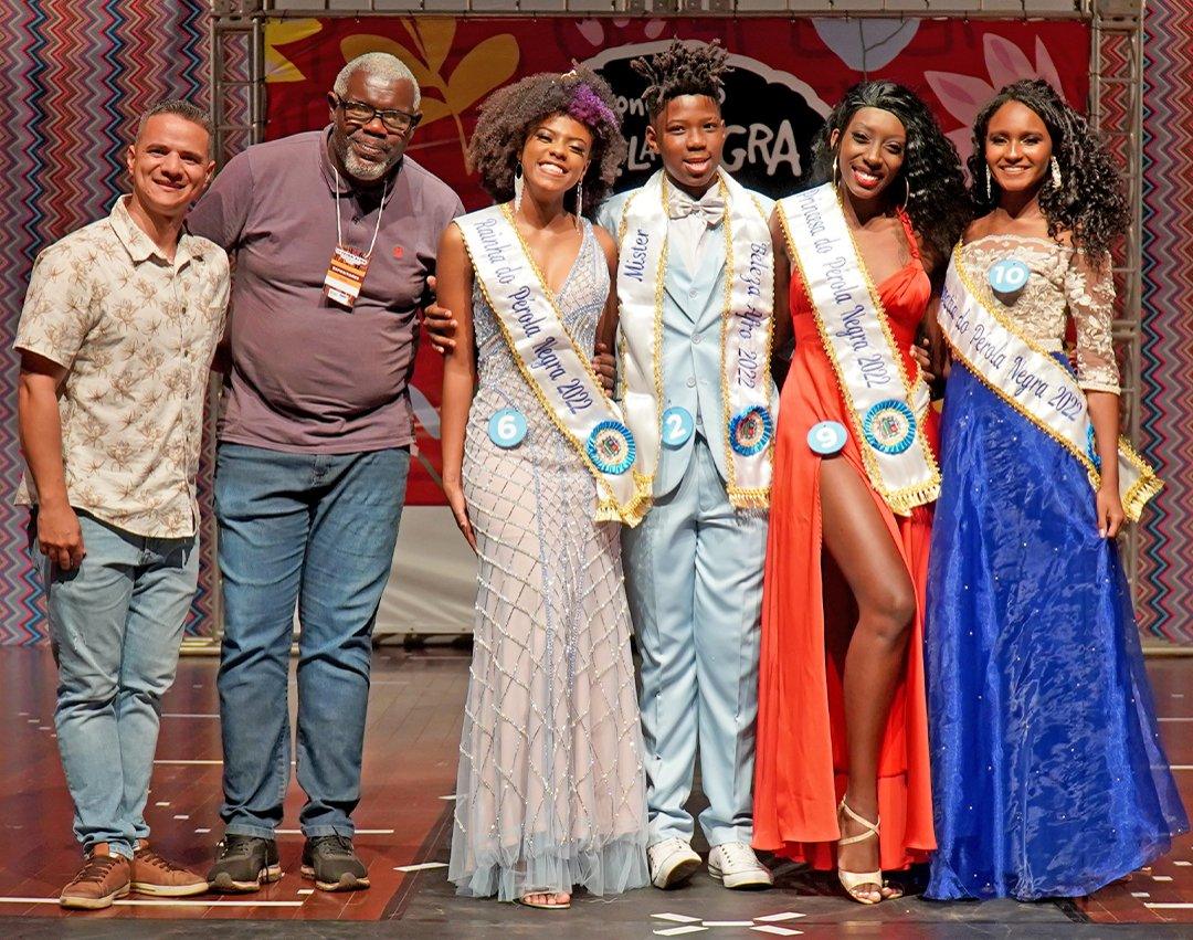 Concurso Pérola Negra e Mister Beleza Afro de Mogi Guaçu está com inscrições abertas