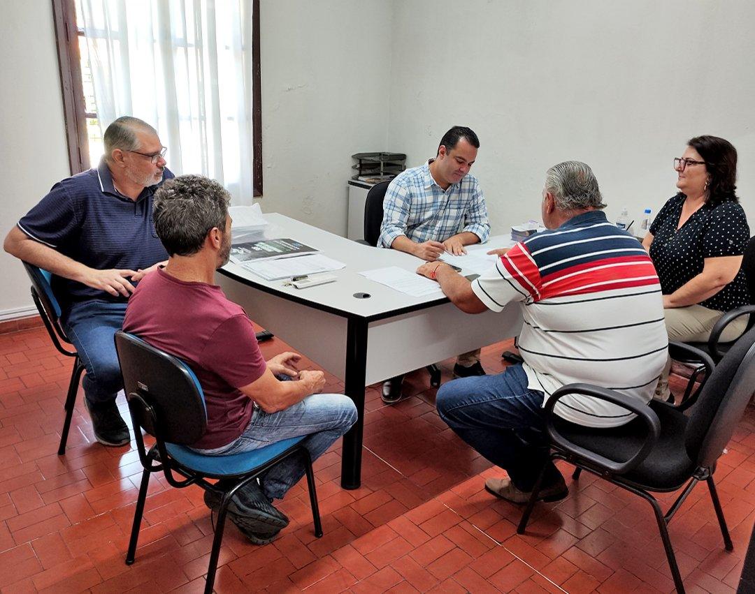 Com 9 meses de trabalho, Secretário ressalta avanços nas áreas de Habitação, Indústria e Comércio