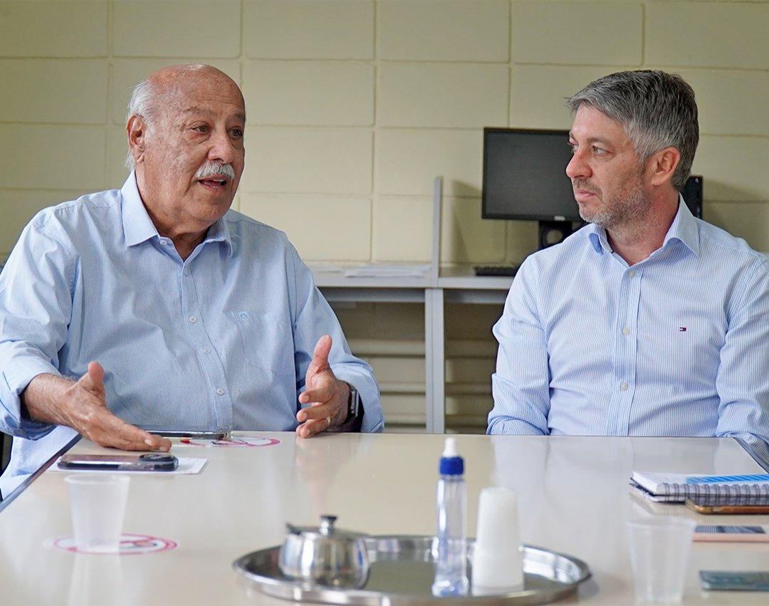 Mário Vedovello Filho assume direção administrativa da Faculdade Municipal Franco Montoro