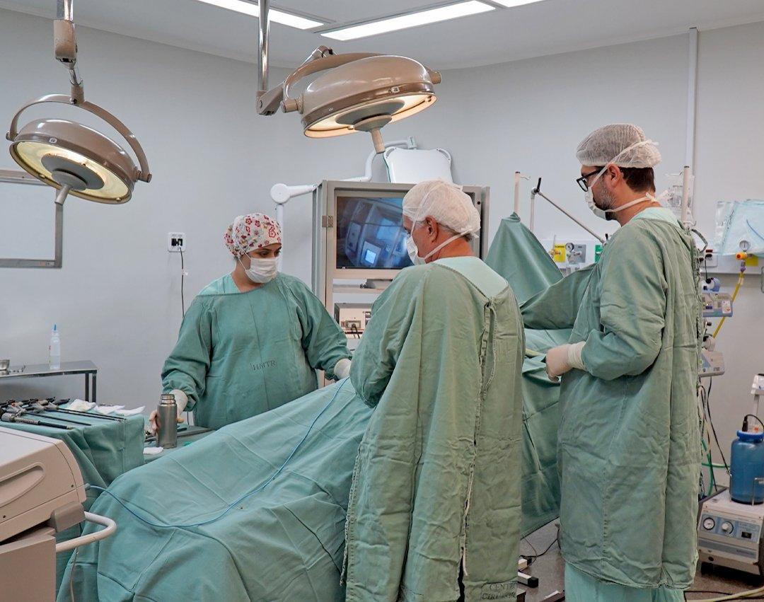 Saúde de Mogi Guaçu fecha 2023 com aumento de 125% no número de cirurgias realizadas