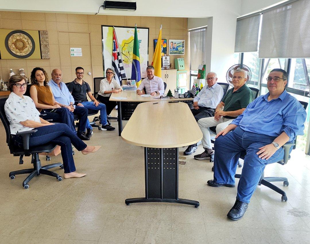Faculdade Municipal firma convênio com Hospital Municipal e Santa Casa para internato dos alunos do curso de Medicina