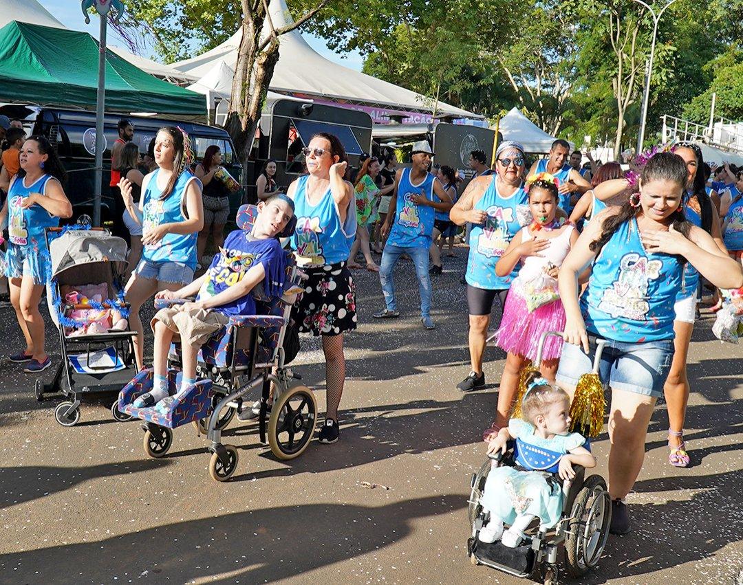 Cultura está com inscrições abertas para blocos interessados em participar do Guaçu Folia 2024 