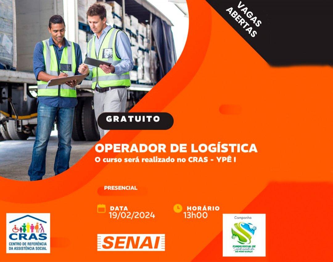 Cras Norte abre inscrições para cursos gratuitos em parceria com o Senai