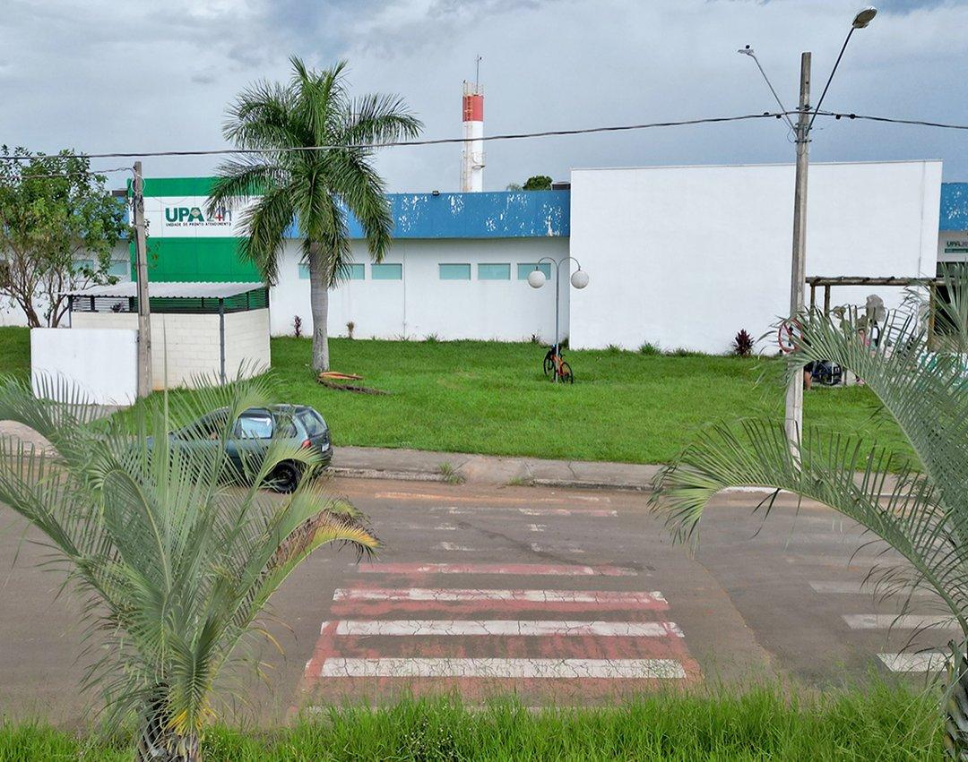 UPA Santa Marta é referência para atendimento de pacientes com dengue