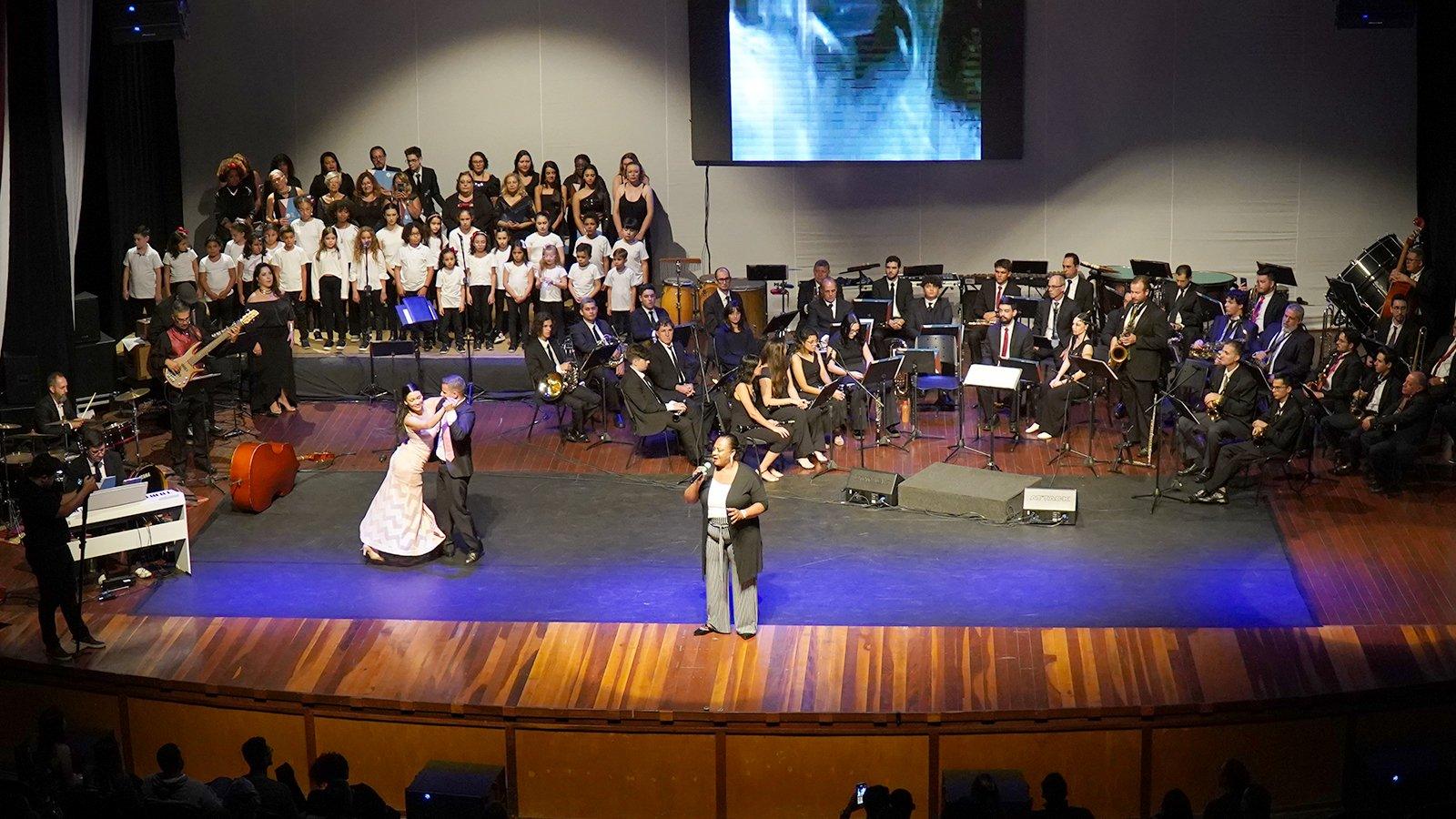 Cultura abre inscrições para o Canta Guaçu 2024