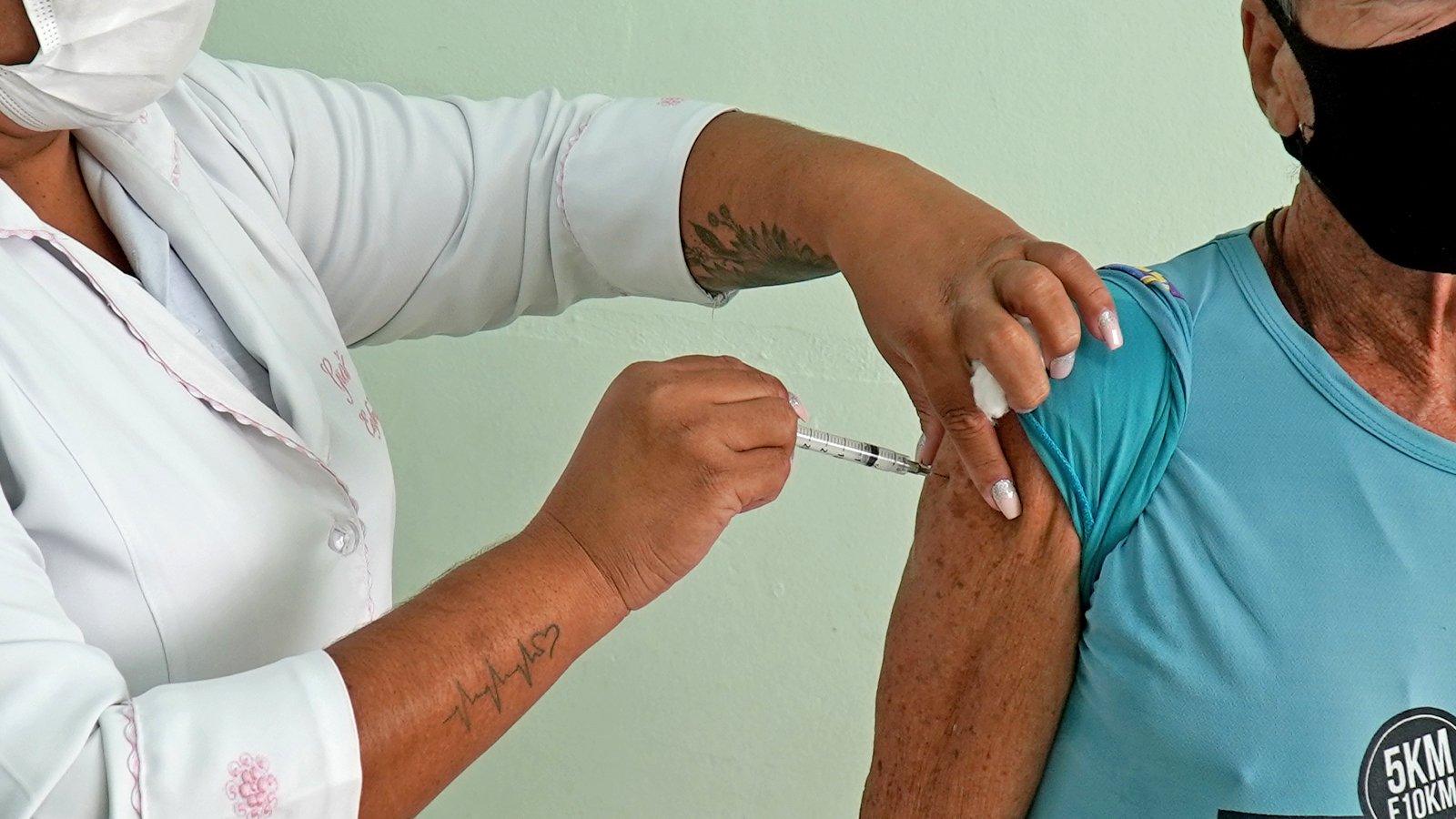 Campanha de vacinação contra a gripe começa a partir de segunda-feira