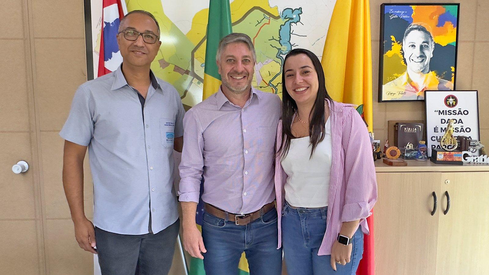 Interino assume Secretaria Municipal de Assistência Social