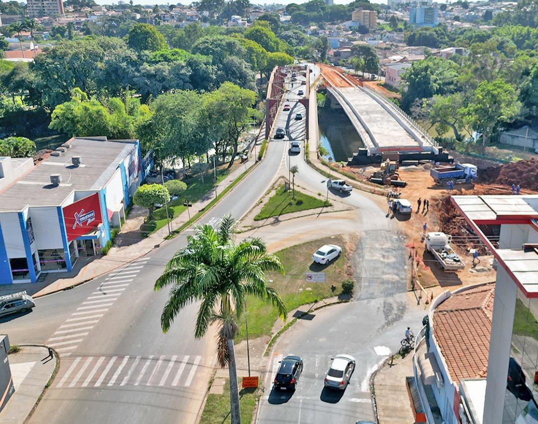 Trânsito na Avenida dos Trabalhadores terá fluxo normal durante o final de semana por conta do Dia das Mães