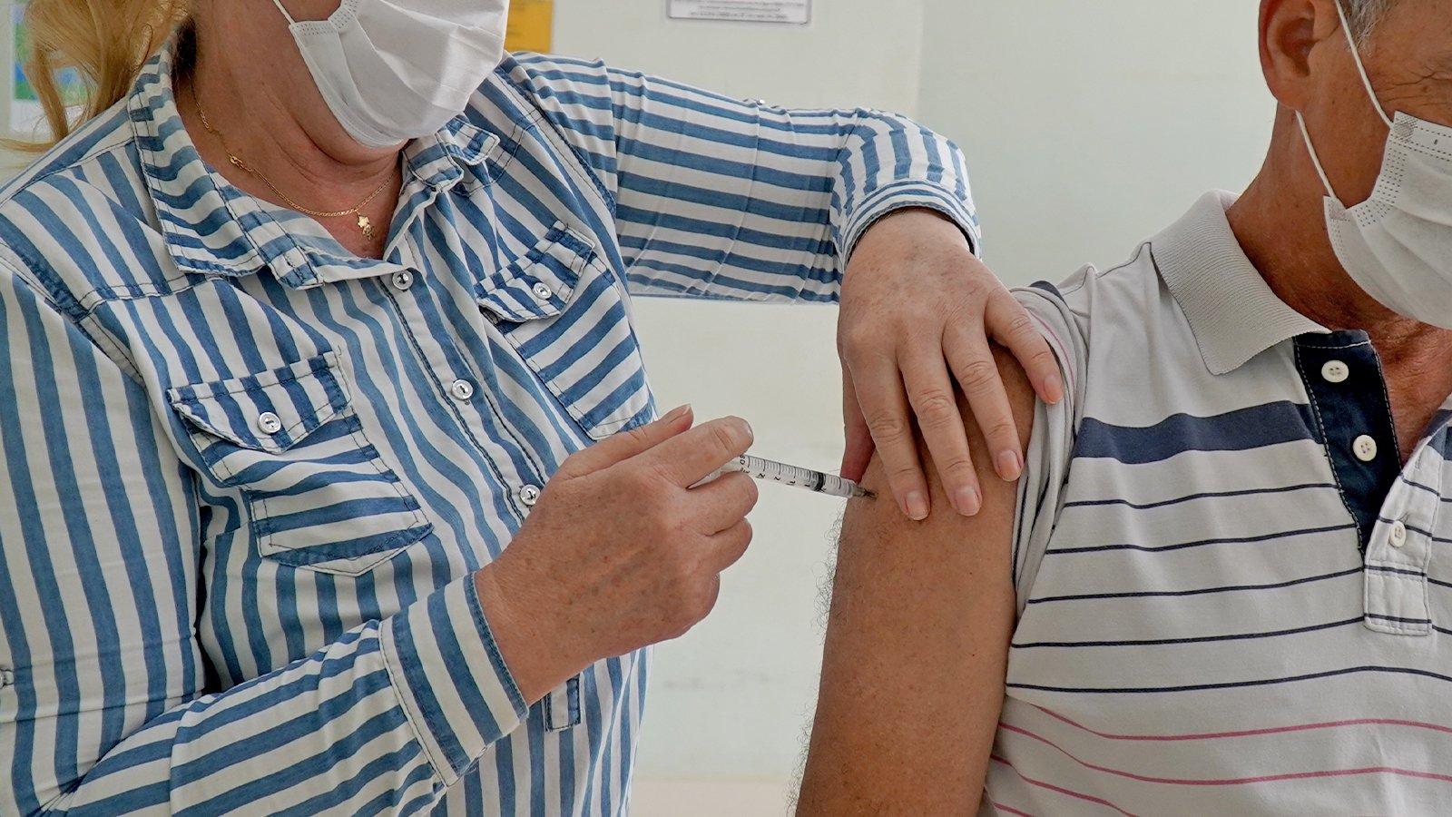 Com cobertura vacinal em 34,93%, campanha contra a gripe é prorrogada em Mogi Guaçu