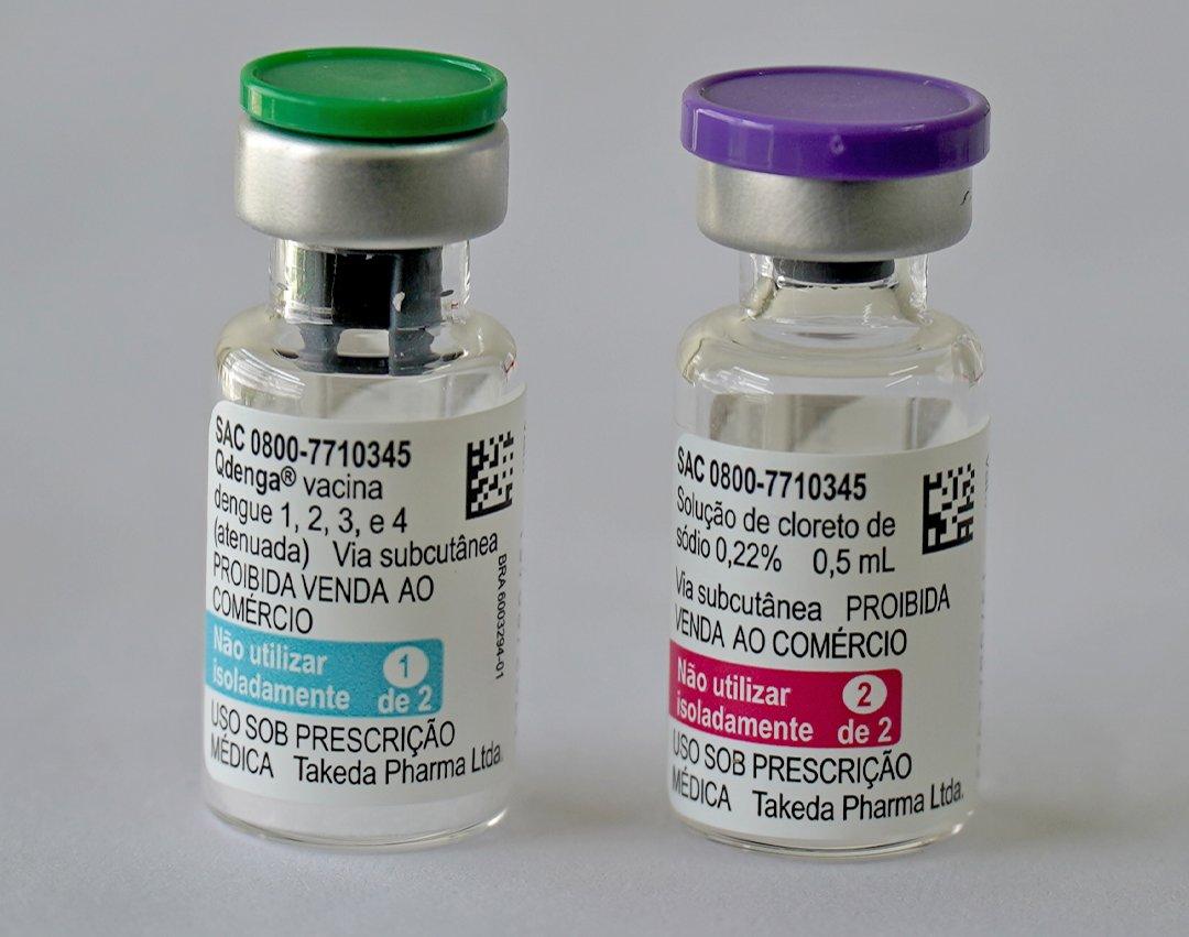 Mogi Guaçu registra apenas 2,80% de imunização contra a dengue e procura por vacina segue com baixa adesão 
