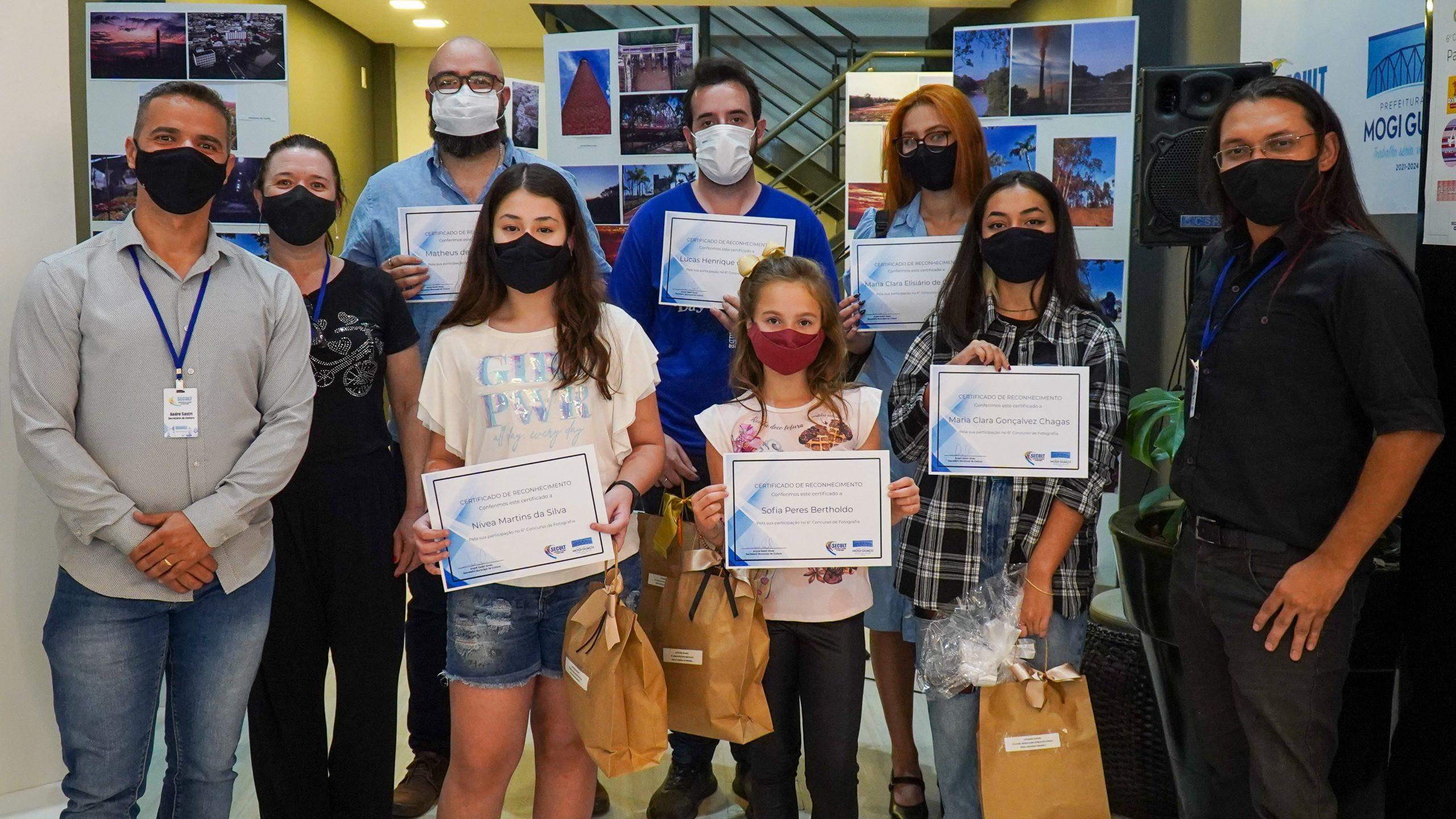 Cultura premia vencedores do Concurso de Fotografia