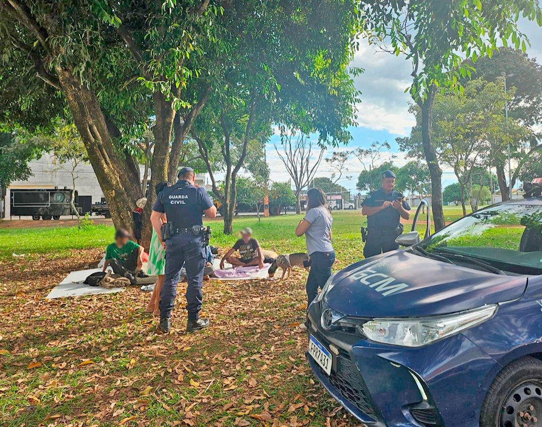 Esca começa a cumprir decisões que autorizam internação compulsória de pessoas em situação de rua