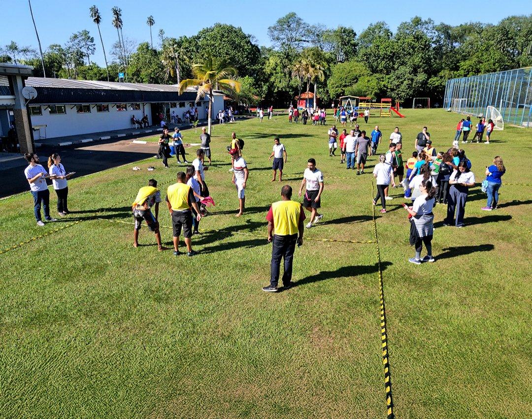 2º InterCAPS Mogi Guaçu reúne pacientes da região 