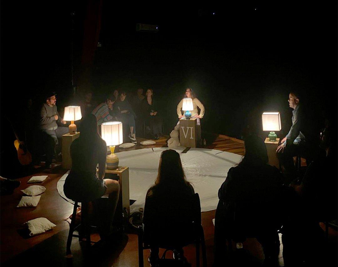 Cultura premia os vencedores do 14º Festival de Teatro de Mogi Guaçu