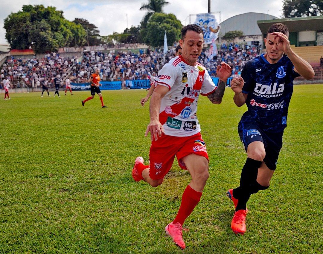 Jogos das quartas de final do Campeonato Amador da 1ª Divisão acontecem neste final de semana