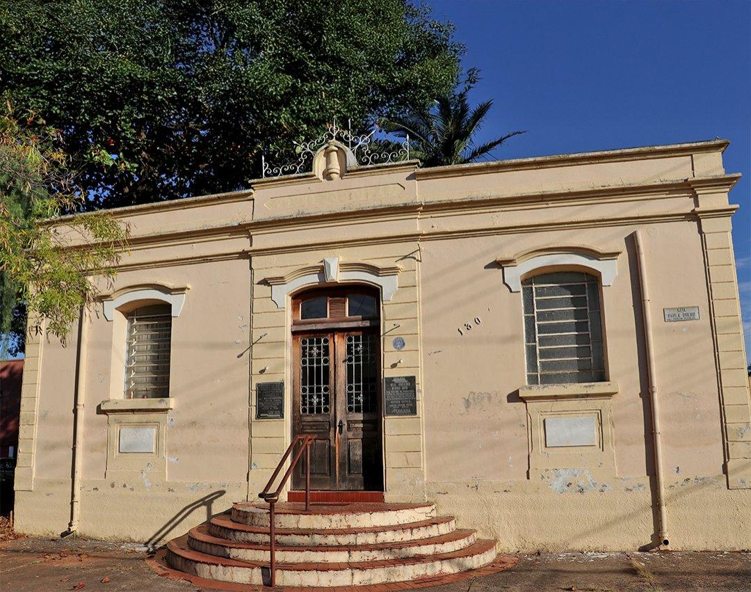 Reforma do prédio da antiga cadeia vai começar em julho