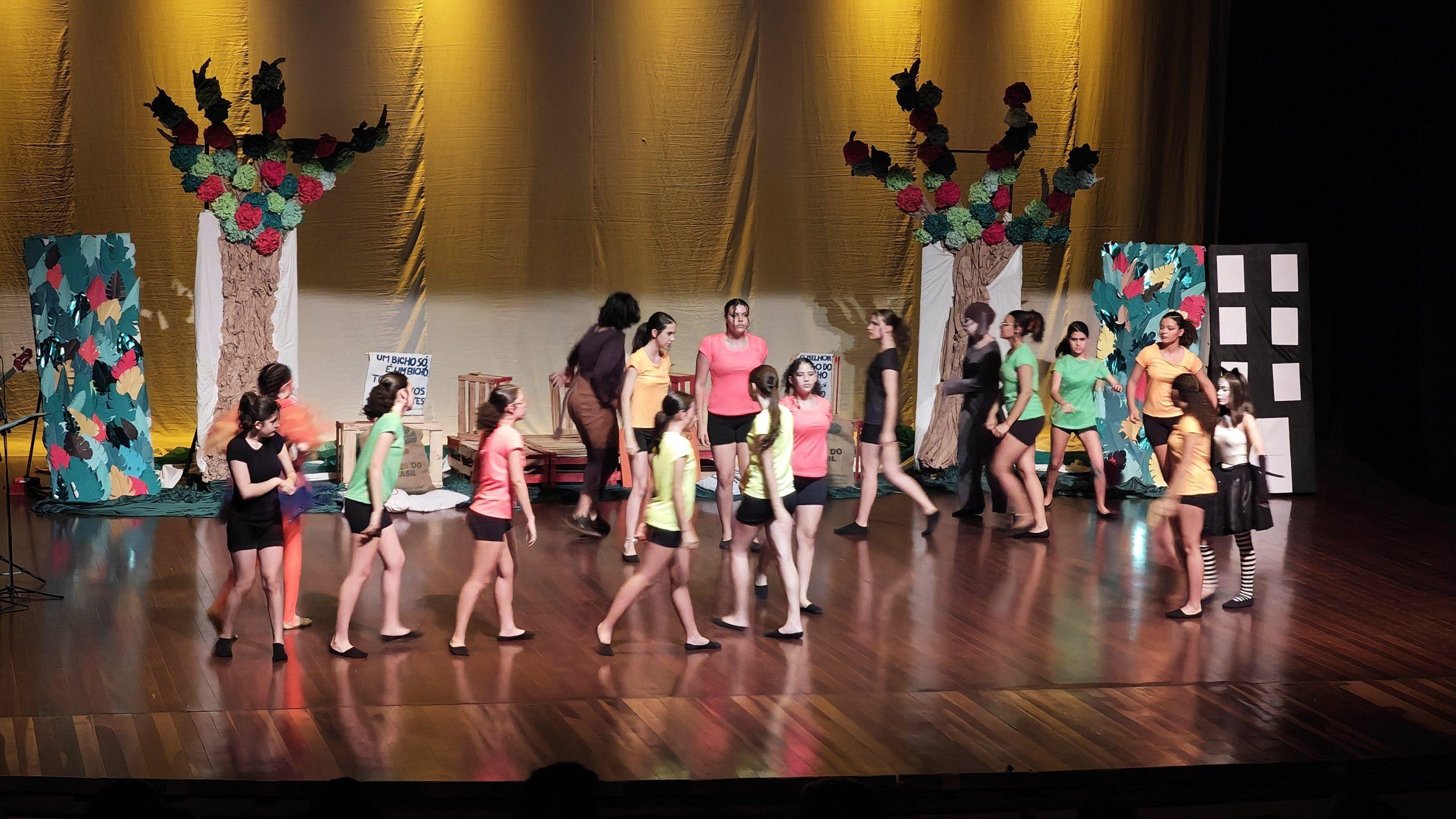 Inscrições para XL Festival de Teatro Guaçuano começam a partir do dia 30 de junho