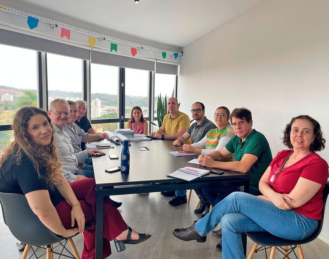 Reuniões Técnicas para a Revisão do Plano Diretor do Município são iniciadas